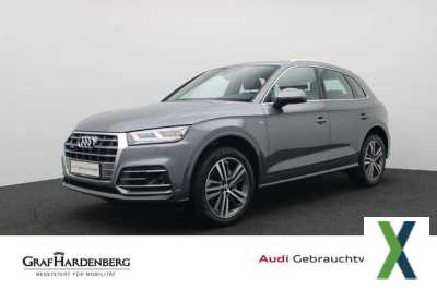 Photo audi q5 40 TDI quattro S line Virt.Cockpit Navi LED