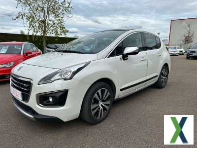 Photo peugeot 3008 2L HDI 163 CH HYBRID4