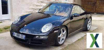 Photo porsche 997 911 Targa 4 3.6i 325 - Parfait état