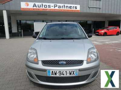 Photo ford fiesta V PHASE 2 1.4 TDCI 68CH FN