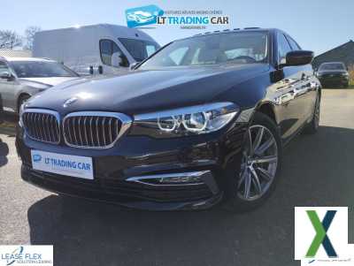 Photo bmw 530 530d 265 ch BVA8 Luxury