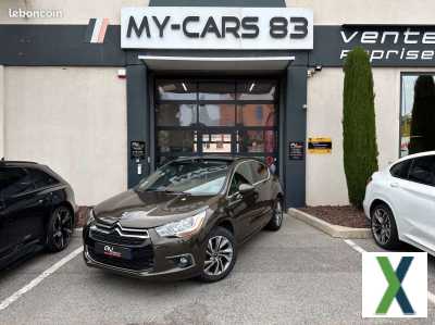 Photo citroen ds4 e-HDi 115 Executive