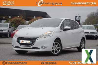 Photo peugeot 208 1.2 VTI 82 STYLE 5P