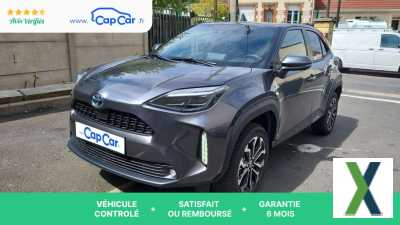 Photo toyota yaris cross Hybride 116h 2WD Trail