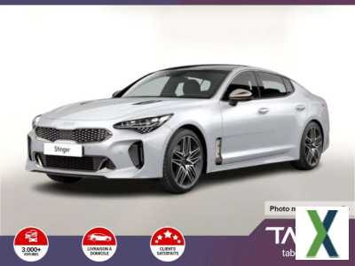 Photo kia stinger GT 3.3 V6 DCT 4WD Facelift SchiebeD