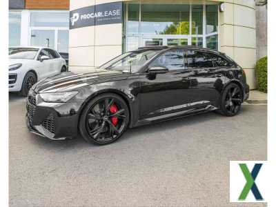 Photo audi rs6 RS6 Avant 4.0 TFSI quattro/22/keramik/B.O/Pano..