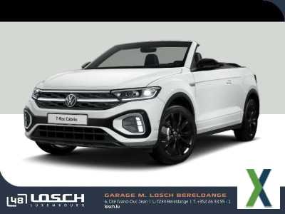 Photo volkswagen t-roc Cabrio R-Line