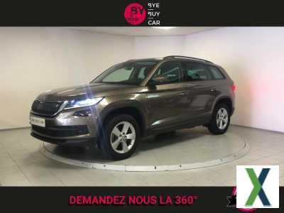 Photo skoda kodiaq 2.0 TDI SCR - 150 4x4 5pl Business GARANTIE 12 MO