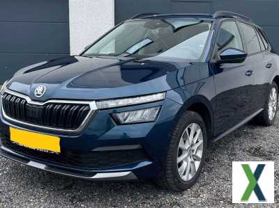 Photo skoda kamiq Ambition