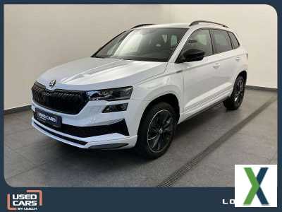 Photo skoda karoq Sportline/DSG/Travel Assist/Ea