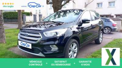 Photo ford kuga II 1.5 EcoBoost 150 Flex Fuel E85 Titanium