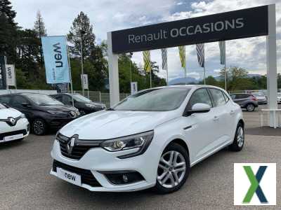 Photo renault megane MEGANE IV BERLINE BUSINESS Mégane IV Berline dCi 1