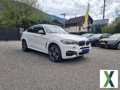 Photo bmw x6 m X6 M50d 381cv garantie 12 mois