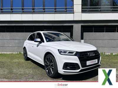 Photo audi sq5 SQ5 Quattro 3.0 V6 TDI - 347 - BVA Tiptronic