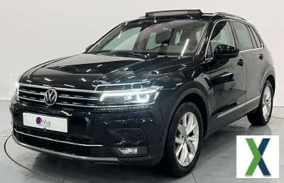 Photo volkswagen tiguan 1.5 TSI 150 Carat Exclusive ETHANOL Cuir