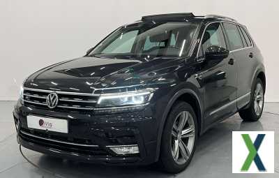 Photo volkswagen tiguan 2.0 TDI 150 DSG7 4Motion Carat R LINE R-LINE / CAM