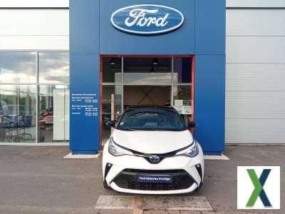 Photo toyota c-hr 184h Collection 2WD E-CVT MY20