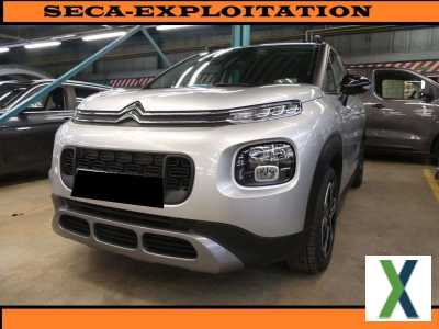 Photo citroen c3 aircross PURETECH 110CH S\\u0026S FEEL BUSINESS E6.D