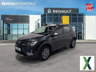 Photo dacia sandero 0.9 TCe 90ch Stepway GPS