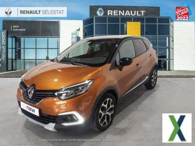 Photo renault captur 1.3 TCe 150ch FAP Intens EDC Camera GPS