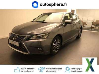 Photo lexus ct 200h 200h Luxe