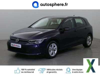 Photo volkswagen golf 1.0 TSI OPF 110ch Life 1st