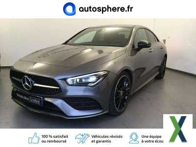 Photo mercedes-benz cl 200 d 150ch AMG Line 8G-DCT 8cv