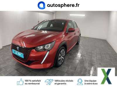 Photo peugeot 208 e-208 136ch Active