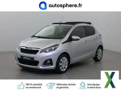 Photo peugeot 108 VTi 72 Top! Style S\\u0026S 85g 5p