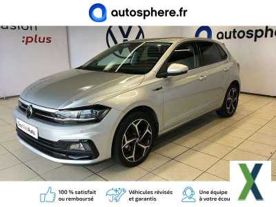 Photo volkswagen polo 1.0 TSI 110ch R-Line DSG7 Euro6d-T