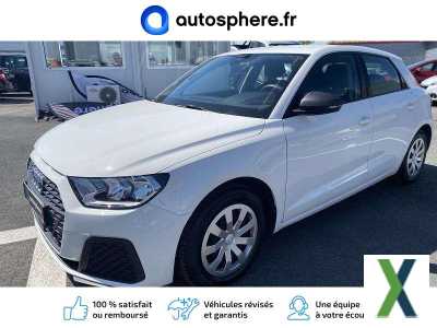 Photo audi a1 25 TFSI 95ch