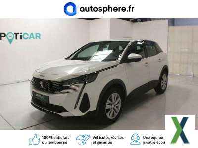 Photo peugeot 3008 1.5 BlueHDi 130ch S\\u0026S Active Business