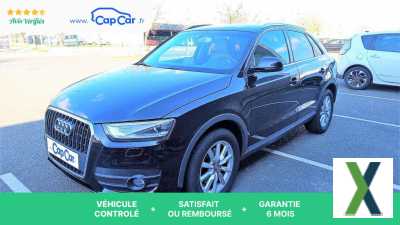 Photo audi q3 2 TDI 140 Ambiente