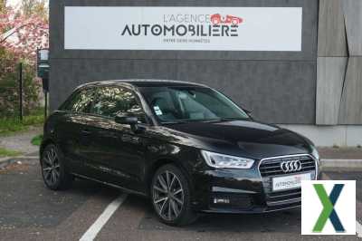 Photo audi a1 1.6 TDI S-Tronic 116 ch BVA - AMBITION LUXE