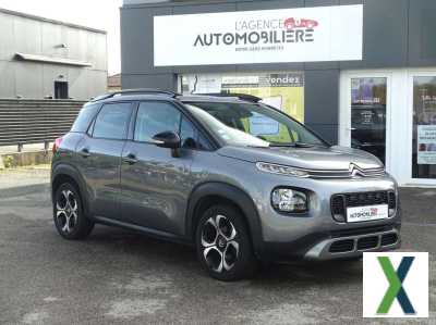 Photo citroen c3 aircross 1.2 PureTech 110 ch SHINE BVM6