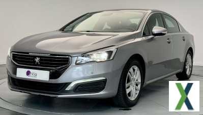 Photo peugeot 508 1.6 HDI 115 Business CAMERA