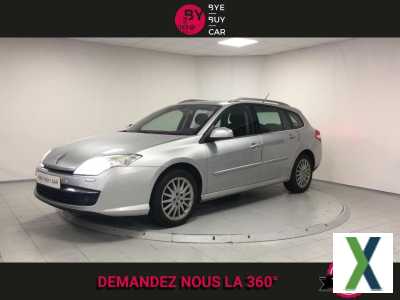 Photo renault laguna Estate 2.0 dCi150 III ESTATE BREAK Privilège PHAS