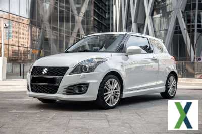 Photo suzuki swift Sport 1.6 VVT