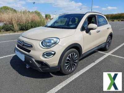 Photo fiat 500 Fiat 500X 1.3 Multijet 16V - 95 S\\u0026S X BERLINE