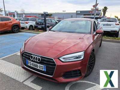 Photo audi a5 Sportback 2.0 TDI - 150 - BV S-tronic Business li