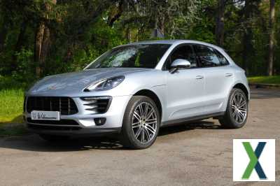 Photo porsche macan 2.0 252