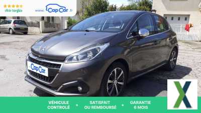 Photo peugeot 208 1.2 PureTech 82 Allure