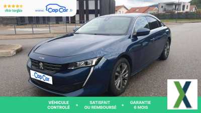 Photo peugeot 508 II 2.0 BlueHDi 160 EAT8 Allure Business