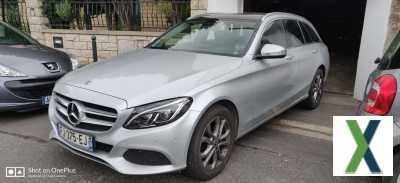 Photo mercedes-benz c 220 Classe Break d 9G-Tronic 4Matic Fascination