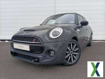 Photo mini john cooper works Cooper S 192ch John Cooper Works BVA7 Euro6d-T