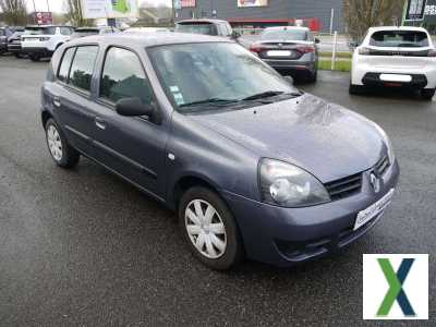 Photo renault clio 1.2 16V 75CH AUTHENTIQUE 5P