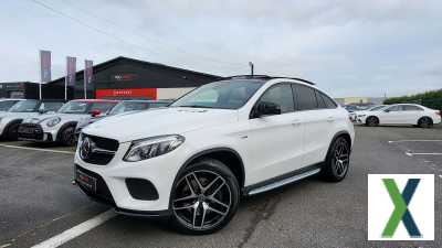 Photo mercedes-benz gle 43 amg 43 AMG 367CH 4MATIC 9G-TRONIC