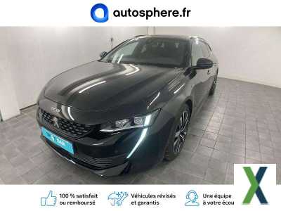 Photo peugeot 508 HYBRID 225ch GT e-EAT8