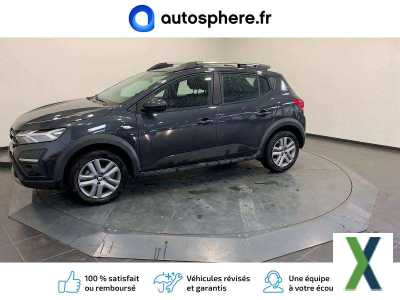 Photo dacia sandero 1.0 ECO-G 100ch Stepway Confort