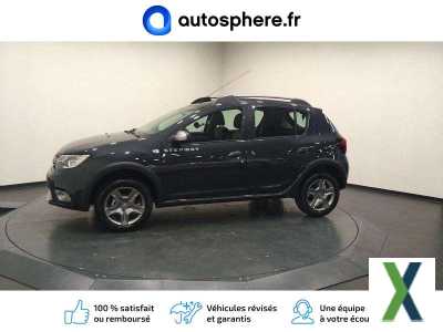 Photo dacia sandero 1.5 Blue dCi 95ch Stepway - 20